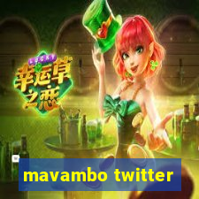 mavambo twitter